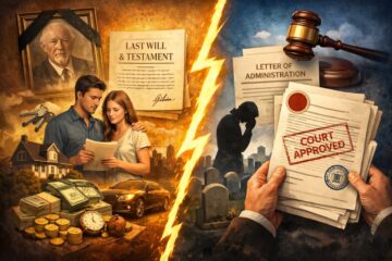 Succession Certificate vs Letter of Administration